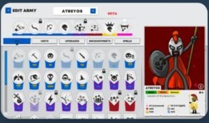 تحميل Stick War 3 مهكرة APK.2025 حرب العصا 3 اخر اصدار 1