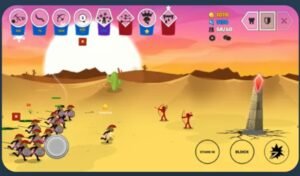 تحميل Stick War 3 مهكرة APK.2025 حرب العصا 3 اخر اصدار 2