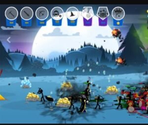تحميل Stick War 3 مهكرة APK.2025 حرب العصا 3 اخر اصدار 5