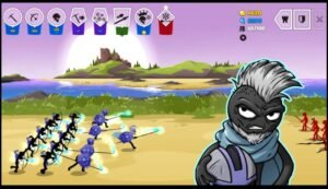 تحميل Stick War 3 مهكرة APK.2025 حرب العصا 3 اخر اصدار 6