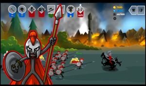 تحميل Stick War 3 مهكرة APK.2025 حرب العصا 3 اخر اصدار 8