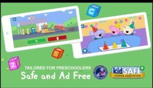 تحميل لعبة World of Peppa Pig مهكرة APK.2025 عالم بيبا بيج اخر اصدار 2