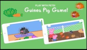 تحميل لعبة World of Peppa Pig مهكرة APK.2025 عالم بيبا بيج اخر اصدار 5