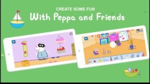 تحميل لعبة World of Peppa Pig مهكرة APK.2025 عالم بيبا بيج اخر اصدار 6