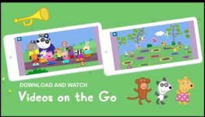 تحميل لعبة World of Peppa Pig مهكرة APK.2025 عالم بيبا بيج اخر اصدار 8