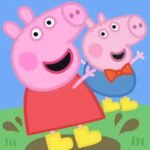لعبة World of Peppa Pig مهكرة