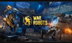 تحميل لعبة War Robots مهكرة APK.2025 2