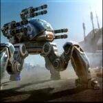 لعبة War Robots مهكرة