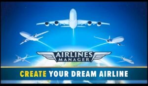 تحميل لعبة Airlines Manager مهكرة APK.2025 مدير خط الطيران اخر اصدار 2