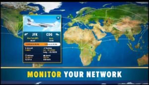 تحميل لعبة Airlines Manager مهكرة APK.2025 مدير خط الطيران اخر اصدار 7