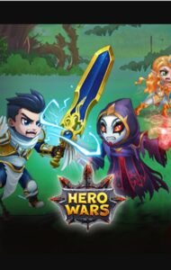 تحميل لعبة Hero Wars مهكرة APK.2025 هيرو ورس اخر اصدار 2