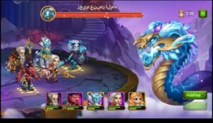 تحميل لعبة Hero Wars مهكرة APK.2025 هيرو ورس اخر اصدار 7