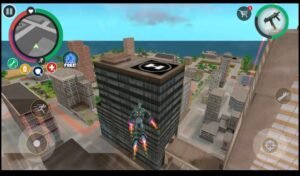 تحميل لعبة Rope Hero مهكرة APK.2025 روبي هيرو اخر اصدار 4