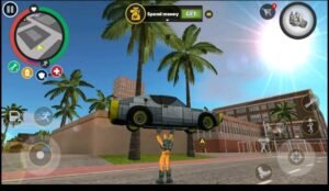 تحميل لعبة Rope Hero مهكرة APK.2025 روبي هيرو اخر اصدار 6