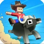 لعبة Rodeo Stampede مهكرة