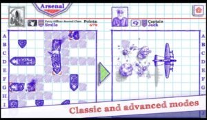 تحميل لعبة Sea Battle 2 مهكرة APK.2025 سي باتيل 2 اخر اصدار 2