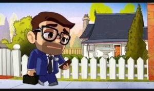 تحميل لعبة Jetpack Joyride مهكرة APK.2025 جتبك جيوريد اخر اصدار 1