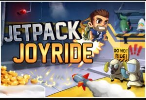 تحميل لعبة Jetpack Joyride مهكرة APK.2025 جتبك جيوريد اخر اصدار 2