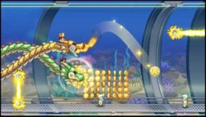 تحميل لعبة Jetpack Joyride مهكرة APK.2025 جتبك جيوريد اخر اصدار 4