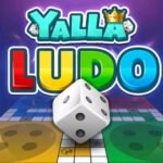 لعبة يلا لودو مهكرة