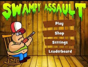 تحميل لعبة Swamp Attack مهكرة APK.2025 هجوم المستنقع اخر اصدار   2
