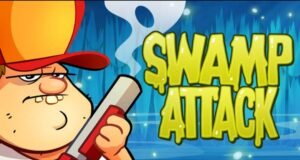 تحميل لعبة Swamp Attack مهكرة APK.2025 هجوم المستنقع اخر اصدار   3