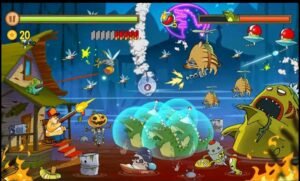 تحميل لعبة Swamp Attack مهكرة APK.2025 هجوم المستنقع اخر اصدار   7
