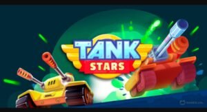 تحميل لعبة Tank Stars مهكرة APK.2025 نجوم الدبابات اخر اصدار 2