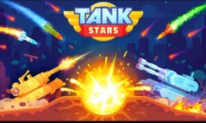 تحميل لعبة Tank Stars مهكرة APK.2025 نجوم الدبابات اخر اصدار 3