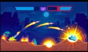 تحميل لعبة Tank Stars مهكرة APK.2025 نجوم الدبابات اخر اصدار 5