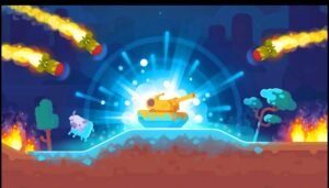 تحميل لعبة Tank Stars مهكرة APK.2025 نجوم الدبابات اخر اصدار 7