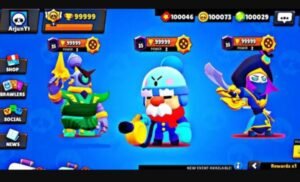 تحميل لعبة Null’s Brawl مهكرة APK.2025 نولز براول اخر اصدار  1