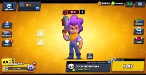 تحميل لعبة Null’s Brawl مهكرة APK.2025 نولز براول اخر اصدار  5