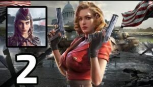 تحميل Kiss of War مهكره APK.2025 قبلة الحرب اخر اصدار 1