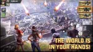 تحميل Kiss of War مهكره APK.2025 قبلة الحرب اخر اصدار 7