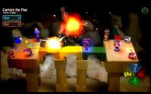 تحميل لعبة BombSquad مهكرة APK.2025 بومب سكواد اخر اصدار 3