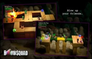 تحميل لعبة BombSquad مهكرة APK.2025 بومب سكواد اخر اصدار 4