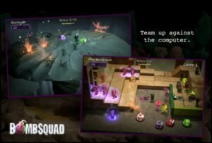 تحميل لعبة BombSquad مهكرة APK.2025 بومب سكواد اخر اصدار 5