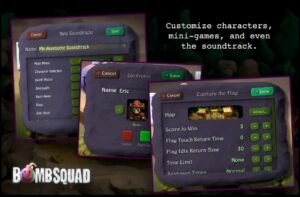 تحميل لعبة BombSquad مهكرة APK.2025 بومب سكواد اخر اصدار 8