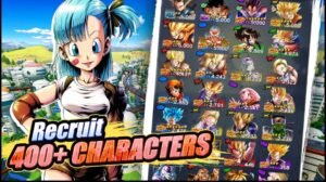 تحميل لعبة DRAGON BALL LEGENDS مهكرة APK.2025 دراغون بول ليجند اخر اصدار 6