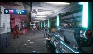 تحميل لعبة Dead Target مهكرة APK.2025 ديد تارجت اخر اصدار 1