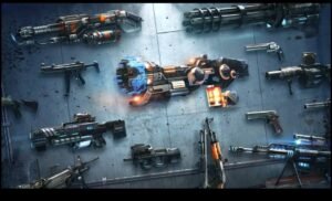 تحميل لعبة Dead Target مهكرة APK.2025 ديد تارجت اخر اصدار 3