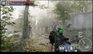 تحميل لعبة Dead Target مهكرة APK.2025 ديد تارجت اخر اصدار 4