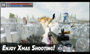 تحميل لعبة Dead Target مهكرة APK.2025 ديد تارجت اخر اصدار 8