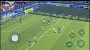 تحميل Football League مهكرة APK.2025 فوتبول ليج اخر اصدار  1