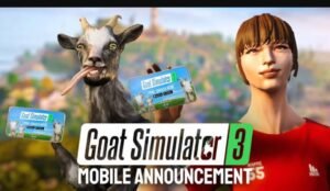تحميل لعبة Goat Simulator 3 مهكرة APK.2025 غوت سميولايتر 3 اخر اصدار 2