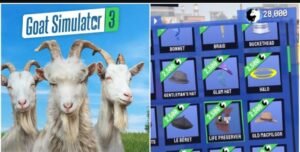 تحميل لعبة Goat Simulator 3 مهكرة APK.2025 غوت سميولايتر 3 اخر اصدار 3