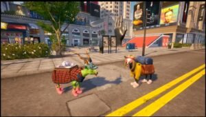 تحميل لعبة Goat Simulator 3 مهكرة APK.2025 غوت سميولايتر 3 اخر اصدار 8