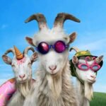 لعبة Goat Simulator 3 مهكرة 