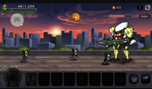 تحميل HERO WARS Super Stickman Defense مهكرة APK.2025 هيرو ورس سوبر اخر اصدار 3